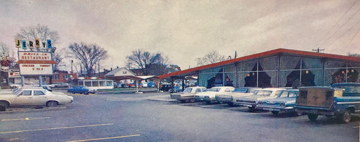 Jerrys Drive-In - Jerrys Drive-In Chain Example